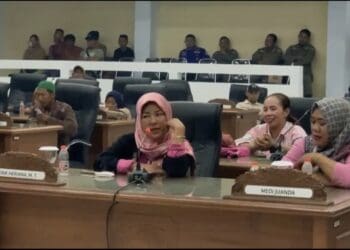 Kondisi Pasar Semi Lebak Dinilai Belum Layak oleh PKL