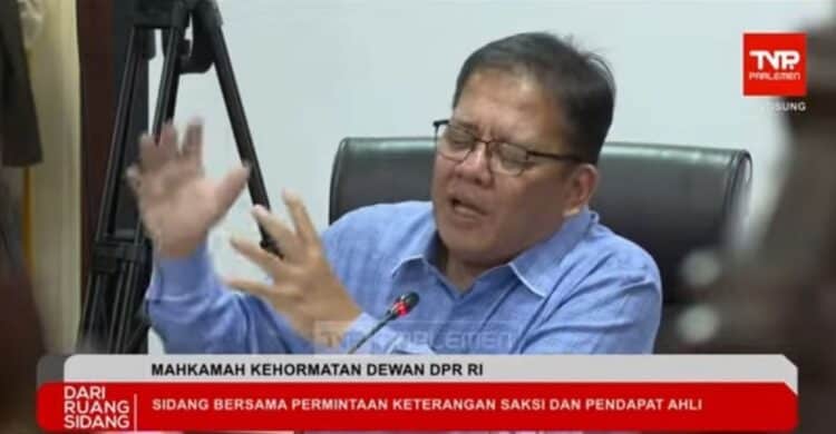 Penjarahan Rumah Pejabat Sudah Direncanakan