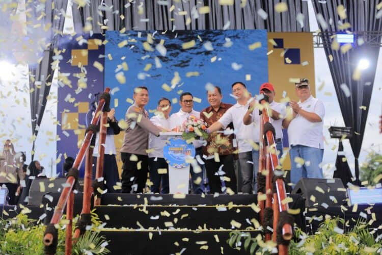 Sukses, Cisadane Digital Festival 2025 Kota Tangerang Sedot 68 Ribu Pengunjung