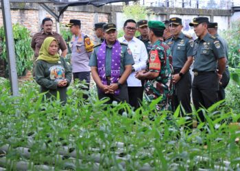 Kampung Jimpitan Kota Tangerang Kembali Ikut Lomba Nasional