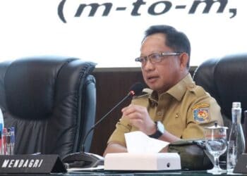Inflasi Naik Tipis, Siaga Jelang Nataru