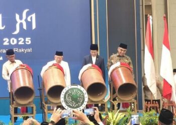 Ketum MUI Soal Kesejahteraan Umat: Omong Kosong Tanpa Kekuatan Bisnis