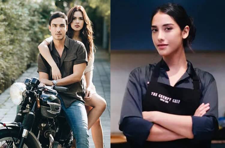 Hamish Daud Dikabarkan Selingkuh dengan Sabrina Alatas