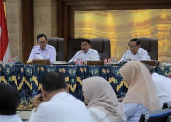 Jelang Nataru, Wali Kota Tegaskan Harga Harus Stabil dan Daya Beli Masyarakat Terjaga