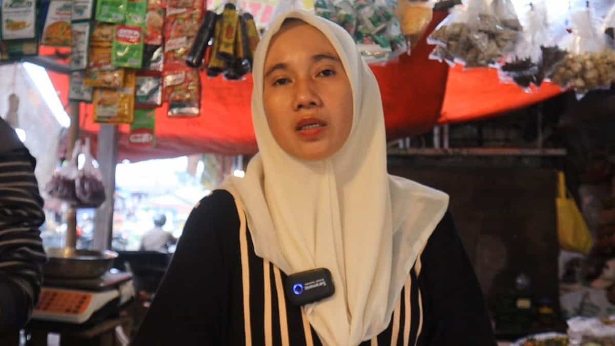 Harga Cabai di Pasar Kota Tangerang Naik Cukup Signifikan, Ini Penyebabnya