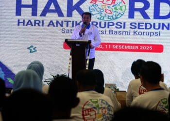 Kabupaten Tangerang Mantapkan Diri Jadi Daerah Percontohan Integritas
