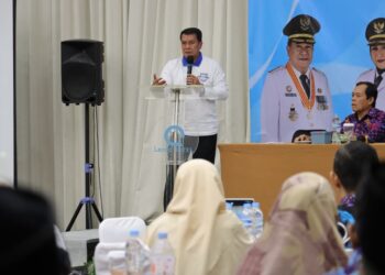 Pemkab Tangerang Dorong Gerakan Lanjut Sekolah