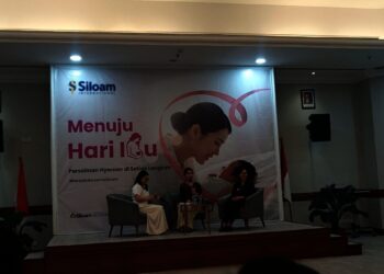 Siloam Hospitals Lippo Village Gelar Edukasi Persalinan Nyaman