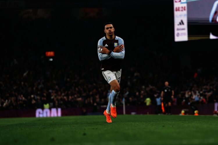 Aston Villa Kian Menggila
