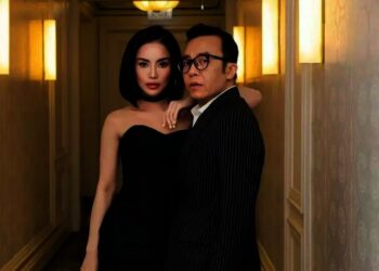 Ari Lasso dan Dearly Djoshua Resmi Putus