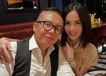 Heboh! Ari Lasso dan Dearly Djoshua Ternyata Tidak Putus