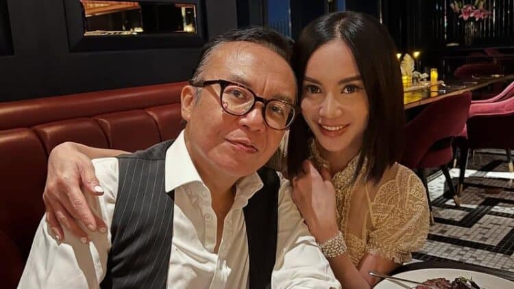 Heboh! Ari Lasso dan Dearly Djoshua Ternyata Tidak Putus