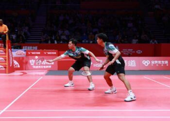 PBSI Kirim 10 Wakil di Malaysia Open Super 1000