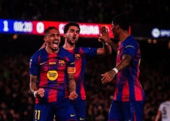 Barcelona Kokoh di Puncak, Atletico Madrid Jaga Persaingan