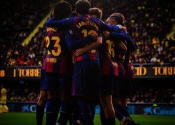 Desember Ceria Barcelona