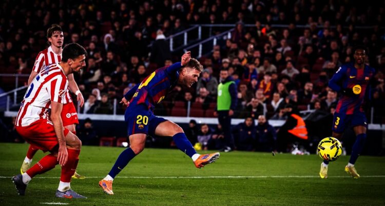 Barcelona Kalahkan Atletico Madrid, Enggan Bahas Peluang Juara