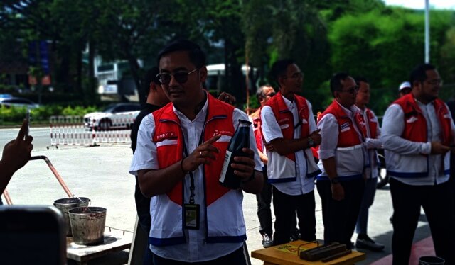 Pertamina Pastikan Pasokan BBM dan LPG Aman Selama Nataru di Banten