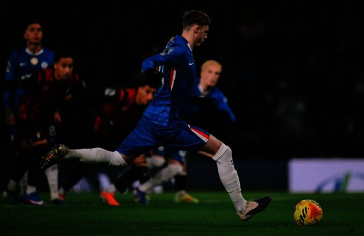 Chelsea Imbang di Kandang, Newcastle Kembali Menanjak