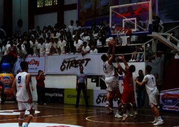 Resmi Berakhir, Honda DBL Banten Suguhkan Persaingan Ketat Basket Pelajar Banten