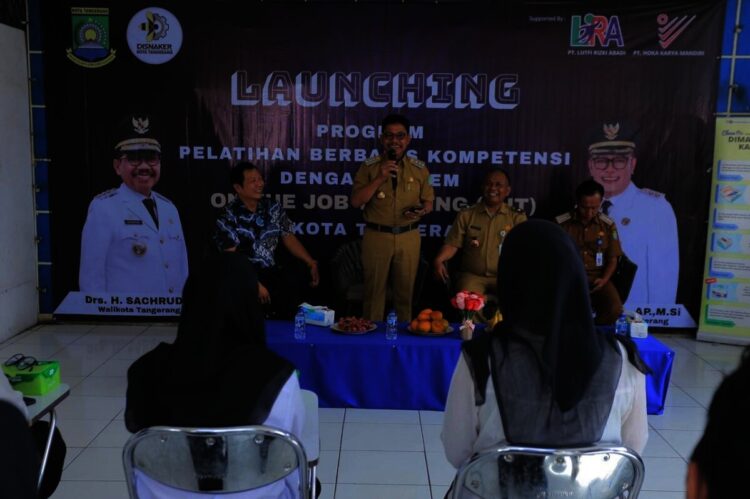 Tingkat Pengangguran di Kota Tangerang Tahun 2025 Turun, Ini Kata Pengamat