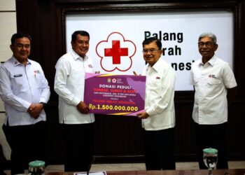 Dalam Sepekan, Pemkab Tangerang Kumpulkan Donasi Rp1,5 M
