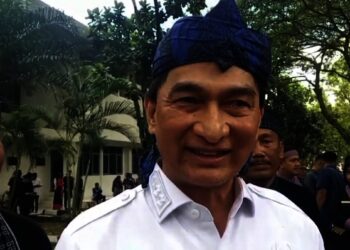 Wagub Banten Singgung Paradoks Kekayaan Alam Lebak: SDA Melimpah, Daerah Tertinggal