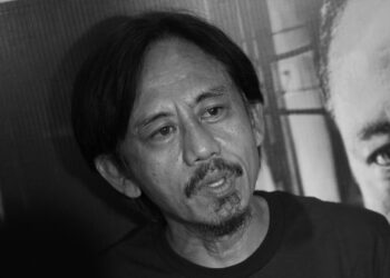 Pemeran ‘Kang Mus Preman Pensiun’ Meninggal Dunia