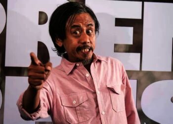 Jadi Karya Terakhir Epy Kusnandar
