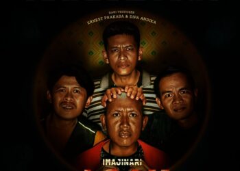 Film Agak Laen Pecahkan Rekor, Tembus 5 Juta Penonton