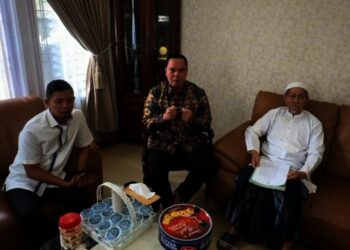 Muncul Isu Legalkan Hiburan Malam, Wali Kota Serang Temui Tokoh Masyarakat