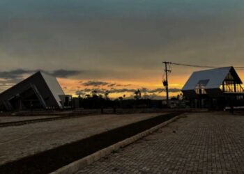 Asa Menumbuhkan Agrowisata Cikapek Pemkab Lebak