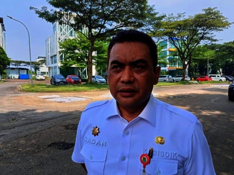 Tingkatkan SDM, Disdik Kabupaten Tangerang Fokus Pembentukan Sekolah Inklusif