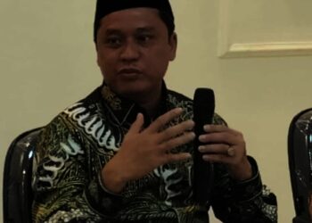 Ketua DPRD Pandeglang, TB. A. Khatibul Umam. (ISTIMEWA)