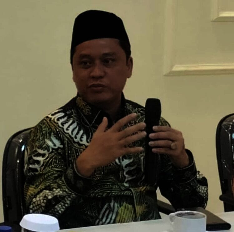 Ketua DPRD Pandeglang, TB. A. Khatibul Umam. (ISTIMEWA)