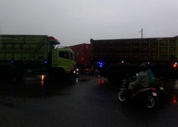 Jalan Bitung Butuh Rekayasa Lalin Segera, Sebelum Underpass Bitung Dibangun