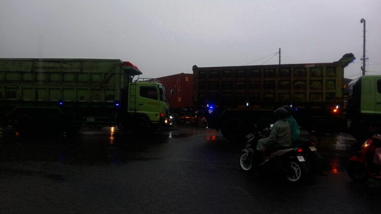 Jalan Bitung Butuh Rekayasa Lalin Segera, Sebelum Underpass Bitung Dibangun