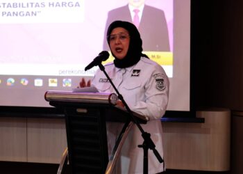 Wabup Intan Minta TPID Perkuat Stabilitas Ekonomi