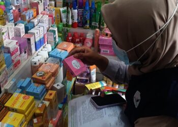 BPOM Sita 179 Jenis Kosmetik Berbahaya dan Ilegal Senilai Rp145 Juta