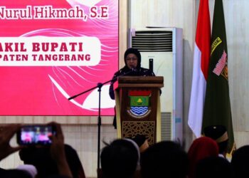 Wabup Intan Tegaskan Layanan HIV/AIDS Tak Boleh Terhenti