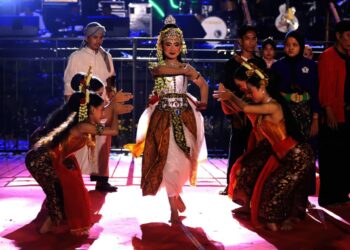 Benteng Culture Festival 2025 Meriah, Perayaan Multikultural dengan Semangat Kemanusiaan. (ISTIMEWA)