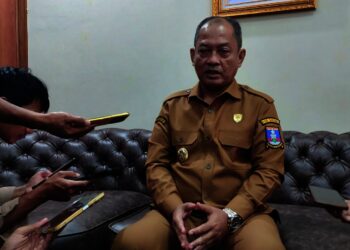 Wabup Serang, M. Najib Hamas. (ISTIMEWA)