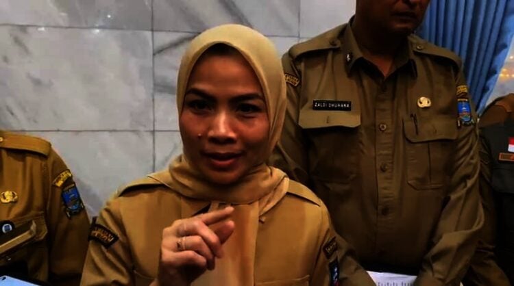 Bupati Serang, Ratu Zakiyah. (ISTIMEWA)