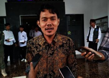 Wakil Walikota Serang Nur Agis Aulia. (ISTIMEWA )