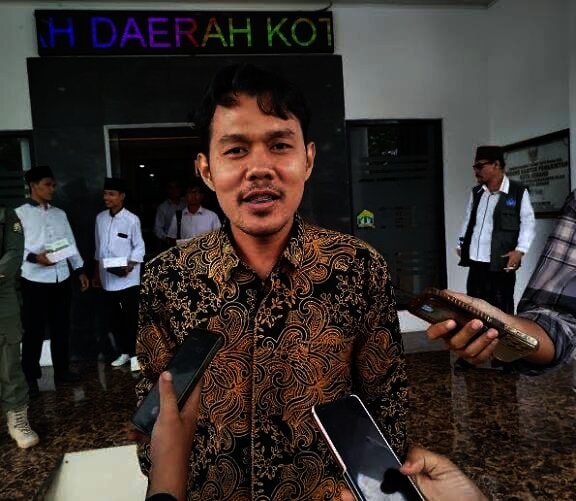 Wakil Walikota Serang Nur Agis Aulia, (ISTIMEWA)