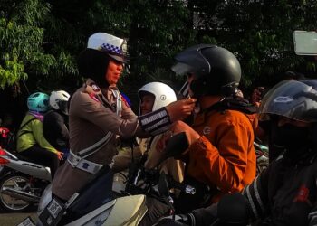 Polisi Siapkan Pos Pantau dan Pelayanan Jelang Nataru di Kabupaten Tangerang