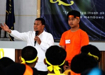 Bupati Tangerang Dorong Mahasiswa Jadi Pemimpin