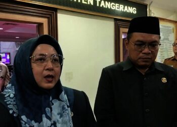 Berpotensi Tambah Angka Kemiskinan, Pemkab Tangerang Kontrol Pendatang Baru
