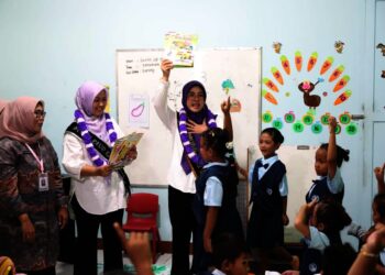Orang Tua dan Guru di Kabupaten Tangerang Diingatkan Kolaborasi Bentuk Karakter Anak Usia Dini