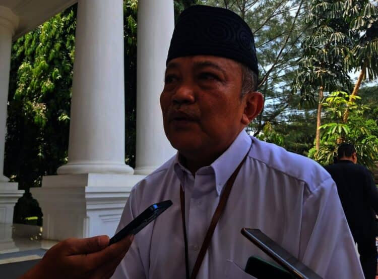 Kepala Disnakertrans Banten, Septo Kalnadi. (DOKUMEN/SATELITNEWS.COM)