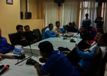 Rapat Pleno UMK Kabupaten Tangerang Masih Alot